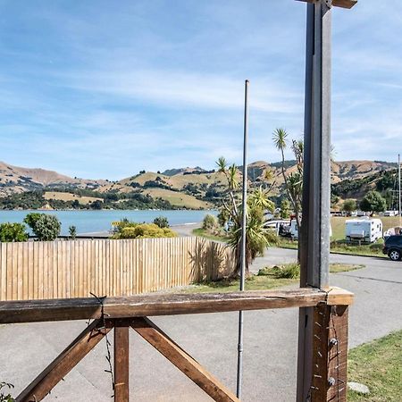 Bay Bliss - Akaroa Holiday Home Extérieur photo